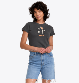 RVCA 411 TEE