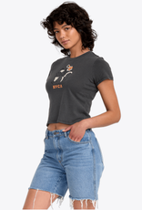 RVCA 411 TEE