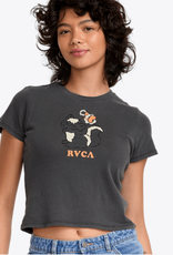 RVCA 411 TEE