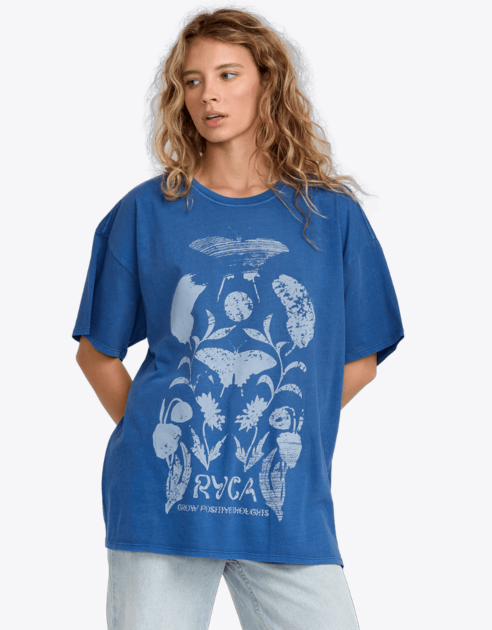 RVCA BAGGIE TEE