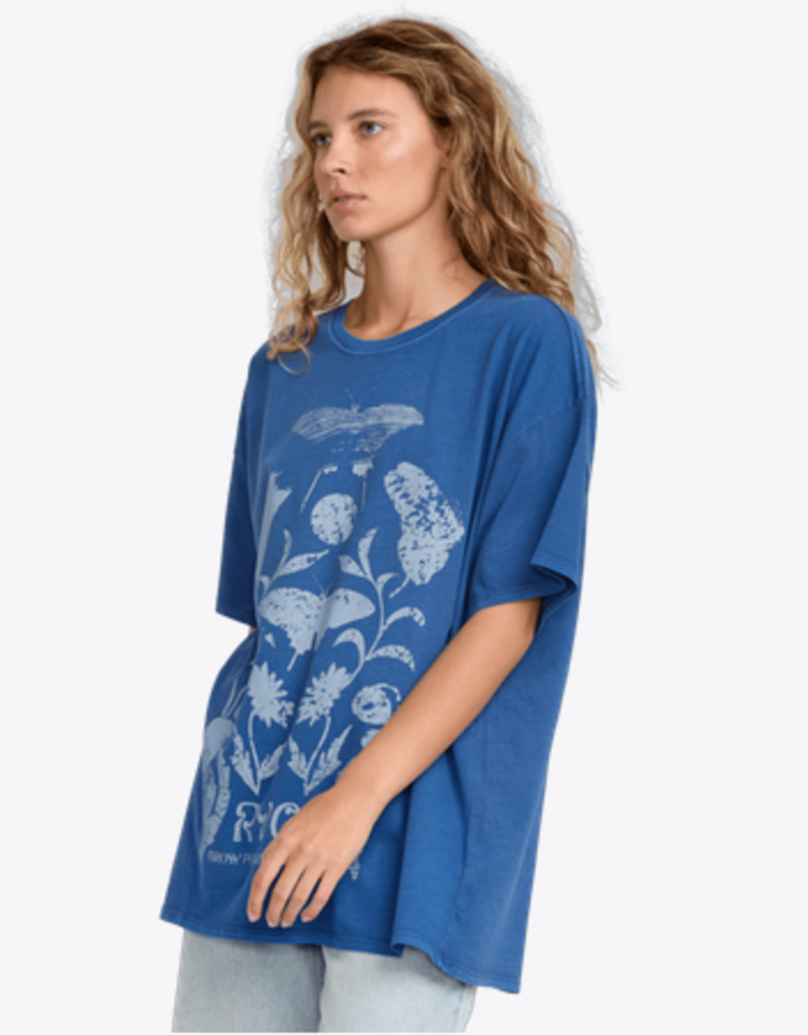 RVCA BAGGIE TEE