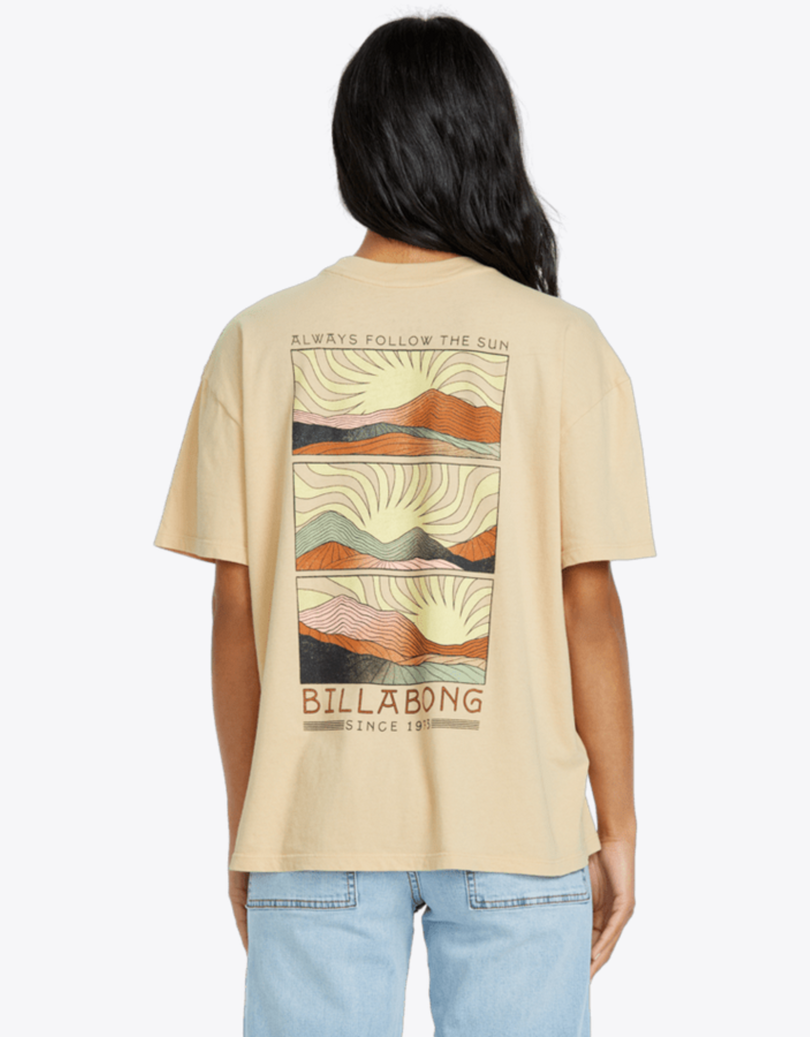 Billabong SUN PHASED SS TEE