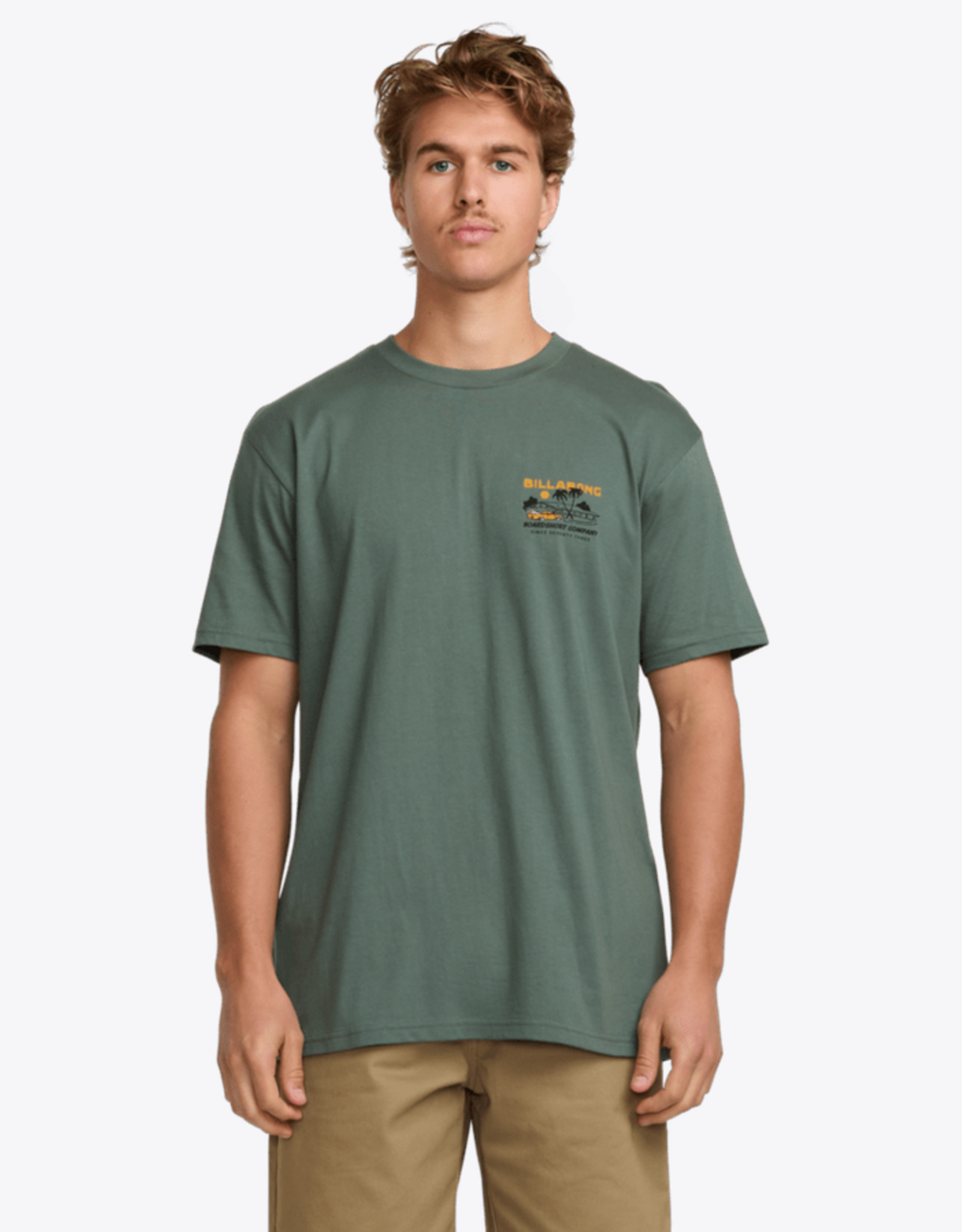 Billabong PALM SPRINGS PREMIUM SS