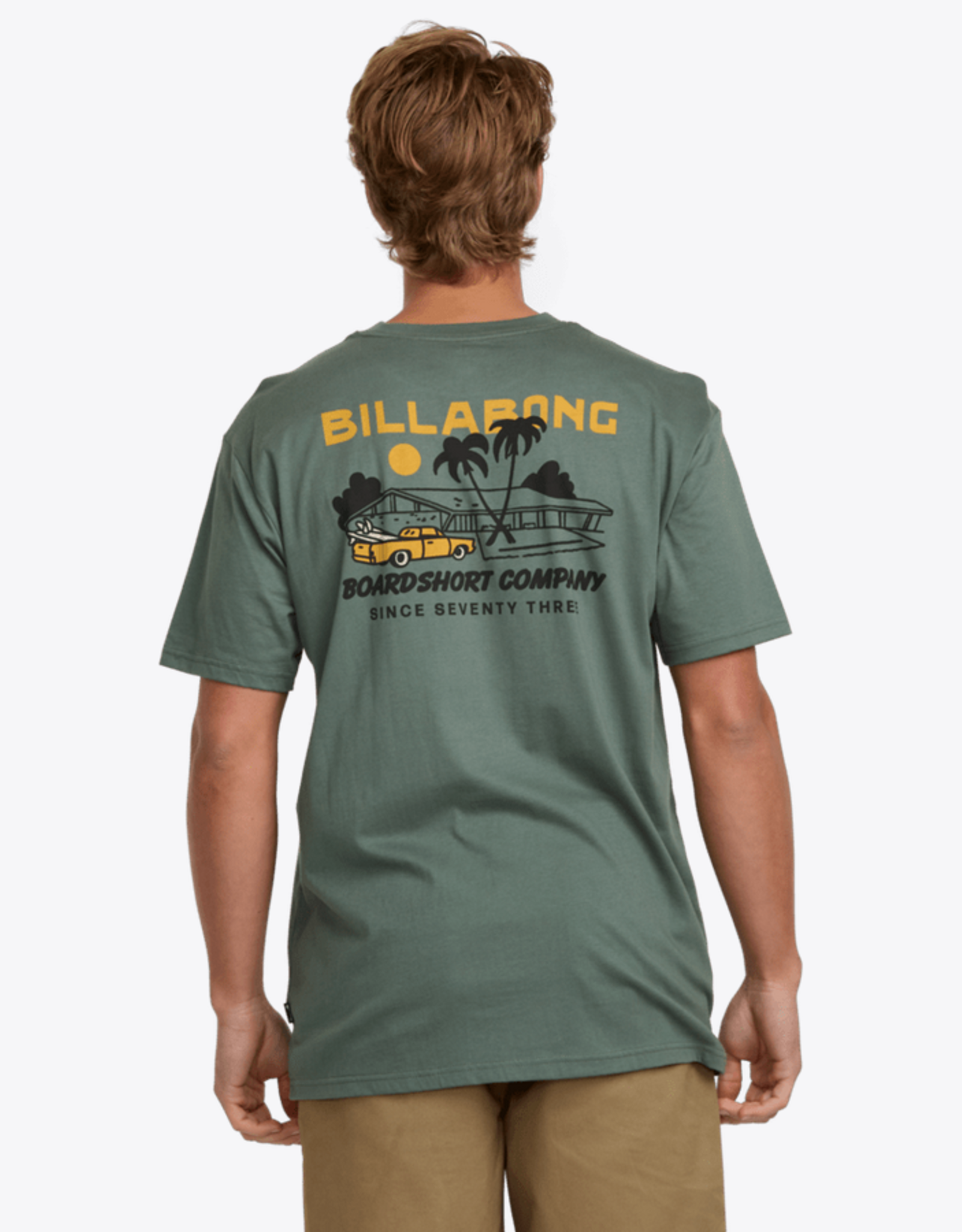 Billabong PALM SPRINGS PREMIUM SS