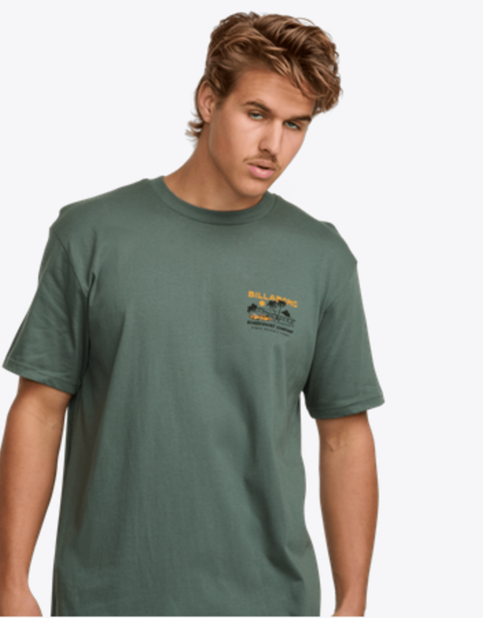 Billabong PALM SPRINGS PREMIUM SS