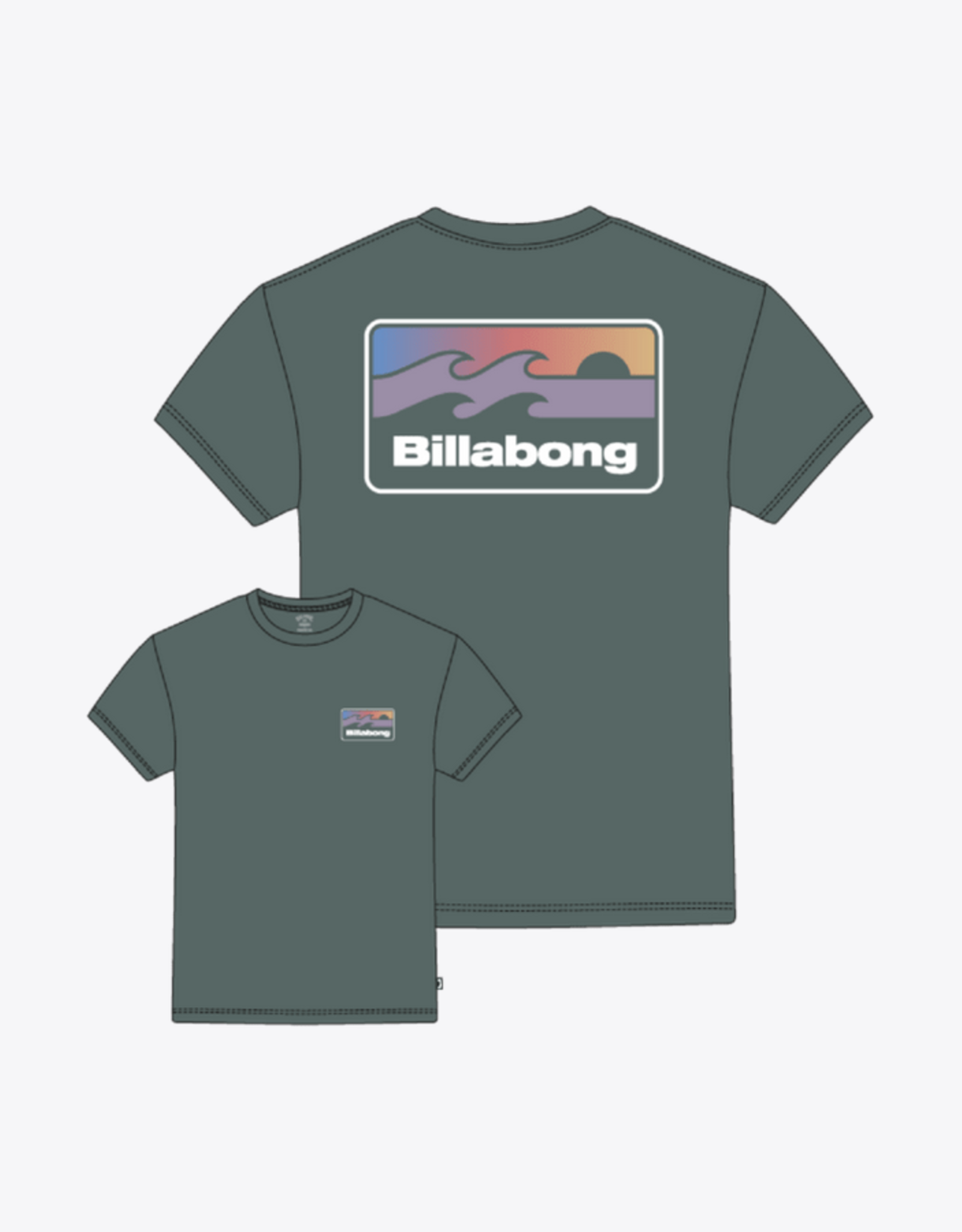 Billabong RUNNER PREMIUM SS