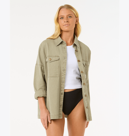 RIPCURL SAN CARLOS EMBROIDERED JACKET