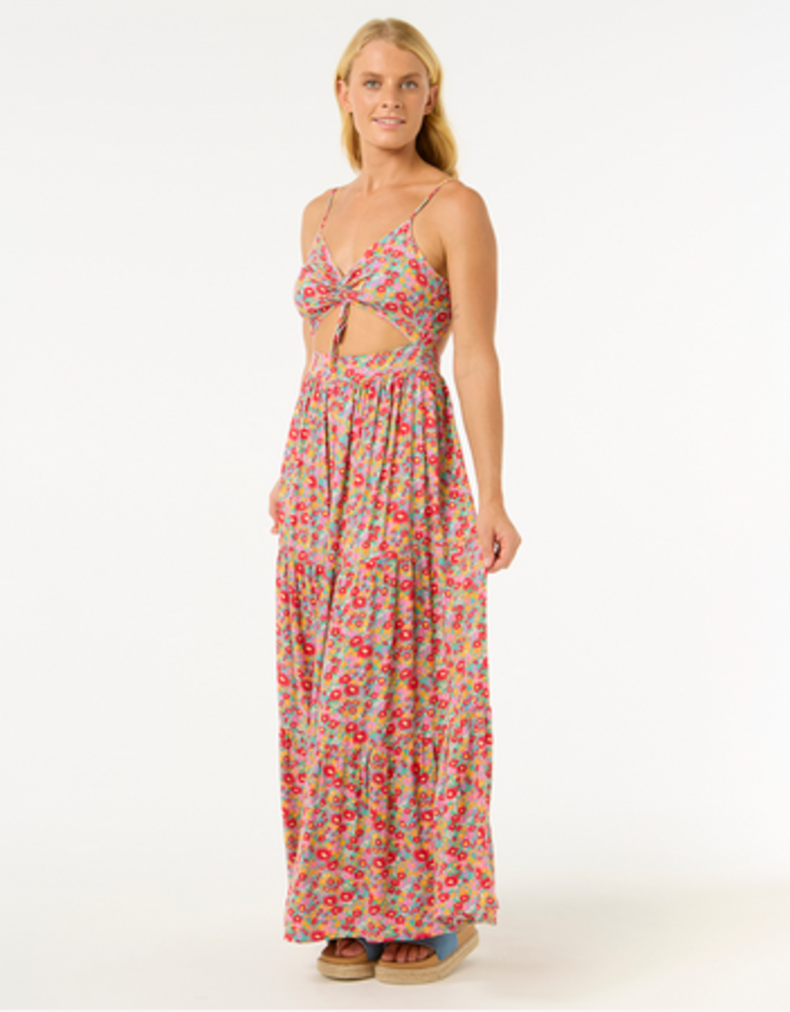 RIPCURL LAS DALIAS MAXI DRESS