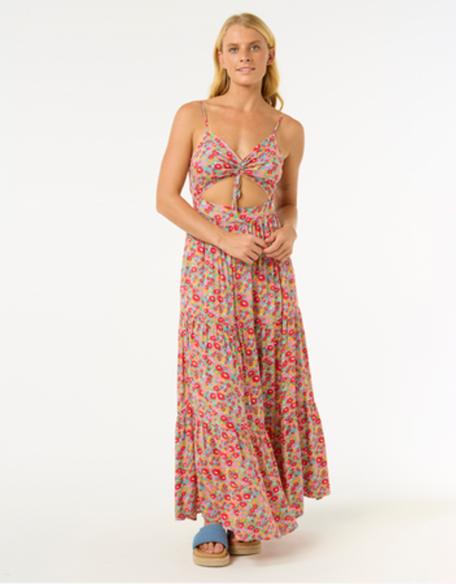 RIPCURL LAS DALIAS MAXI DRESS