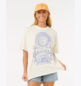 RIPCURL SAN CARLOS HERITAGE TEE