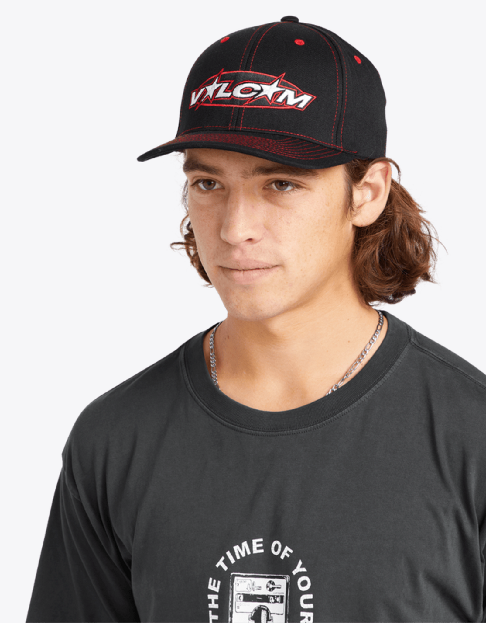Volcom HOT TUNE FLEXFIT