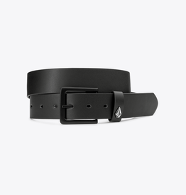 Volcom NINE FIVE PU BELT 36