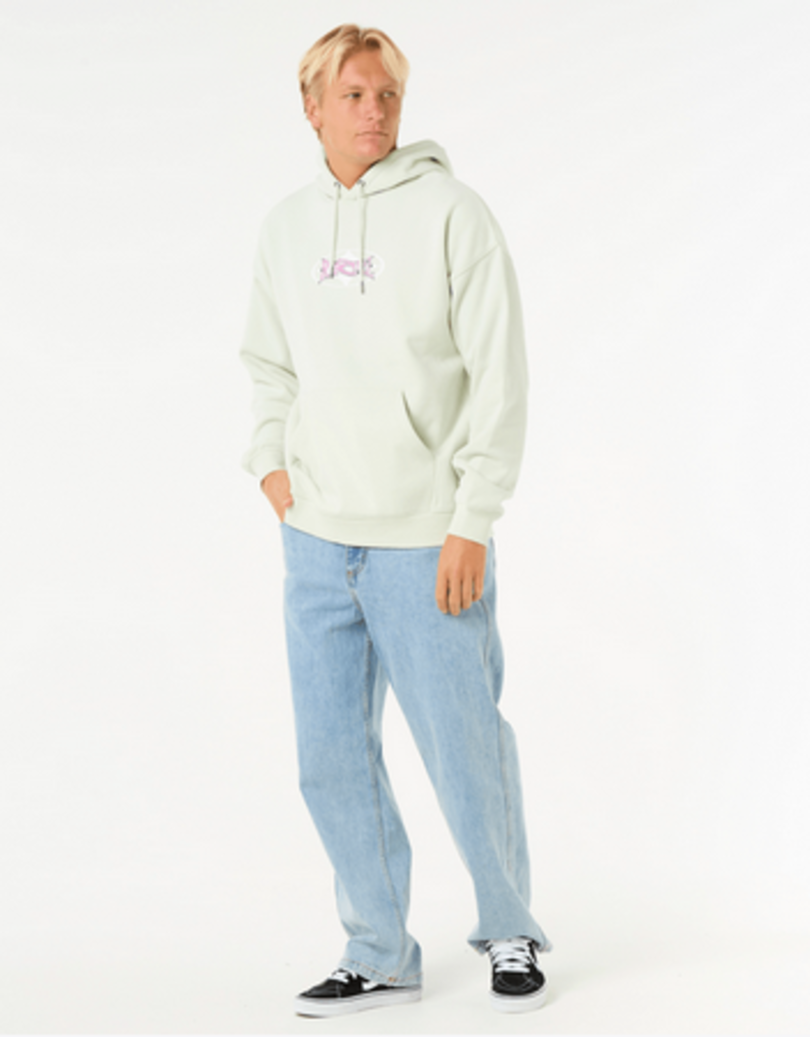 RIPCURL HERITAGE OVAL HOOD