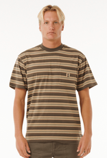 RIPCURL SEARCH STRIPE TEE