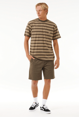 RIPCURL SEARCH STRIPE TEE