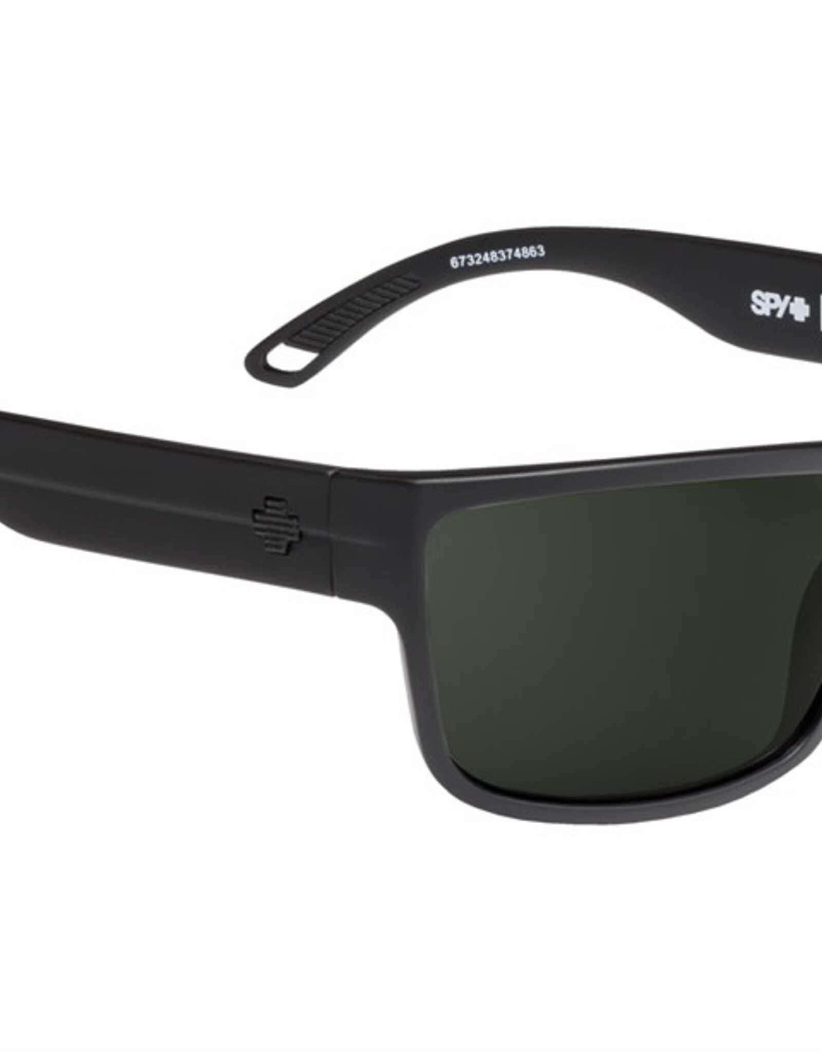 Rocky HD+matte blk grygrn polar