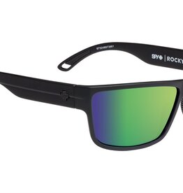 SPY Rocky sft mt blk- happybrzPOLw/grnspec
