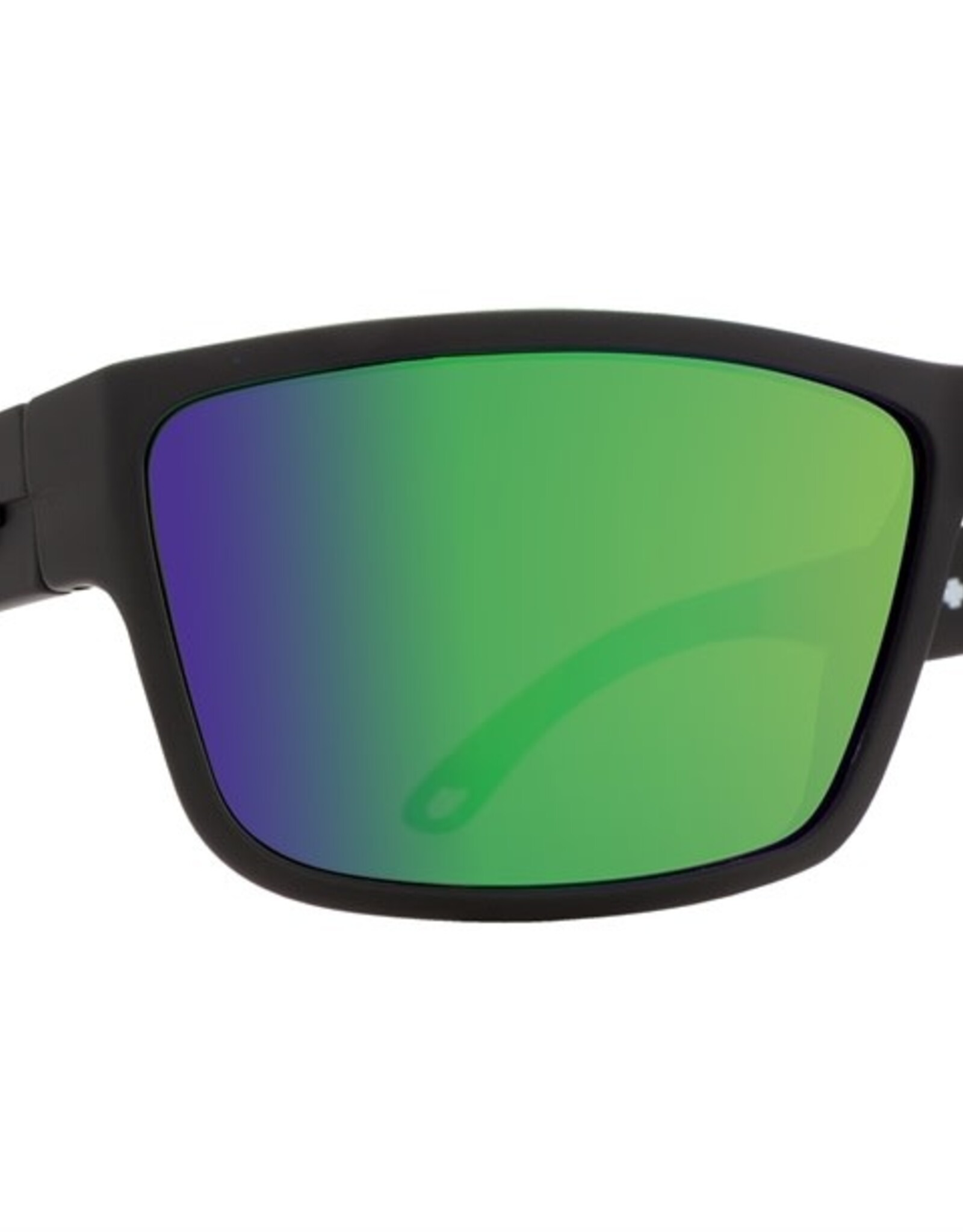 SPY Rocky sft mt blk- happybrzPOLw/grnspec