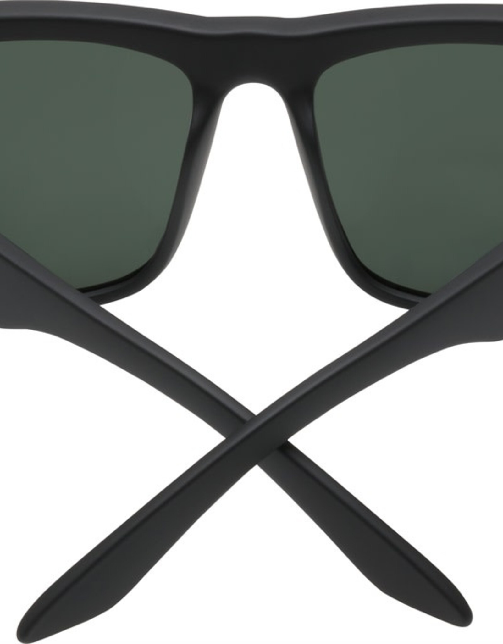 SPY Discord Dale Jr matte Black gry grn w/orange spectra