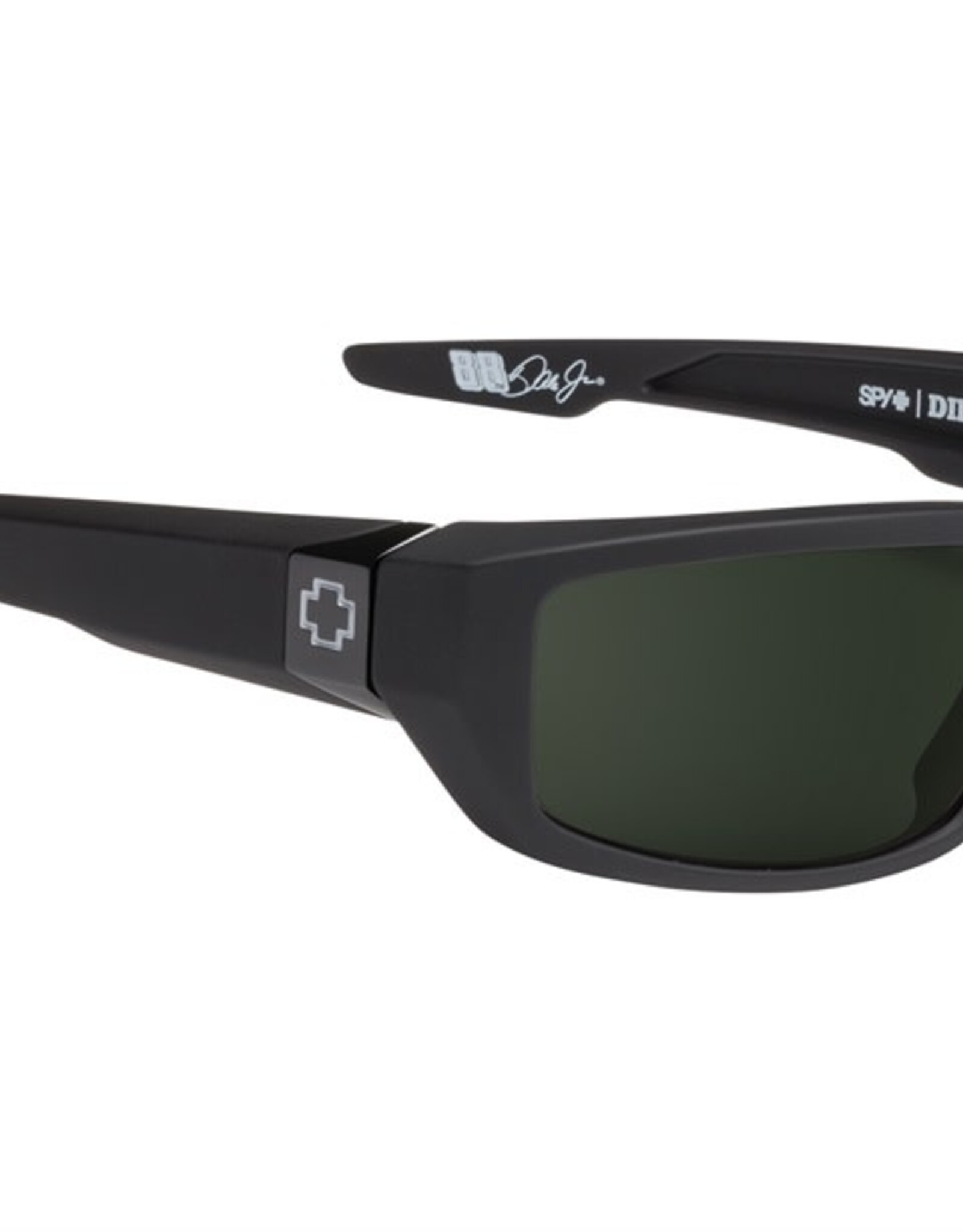 SPY Dirty Mo sftmtblk happy gry grn
