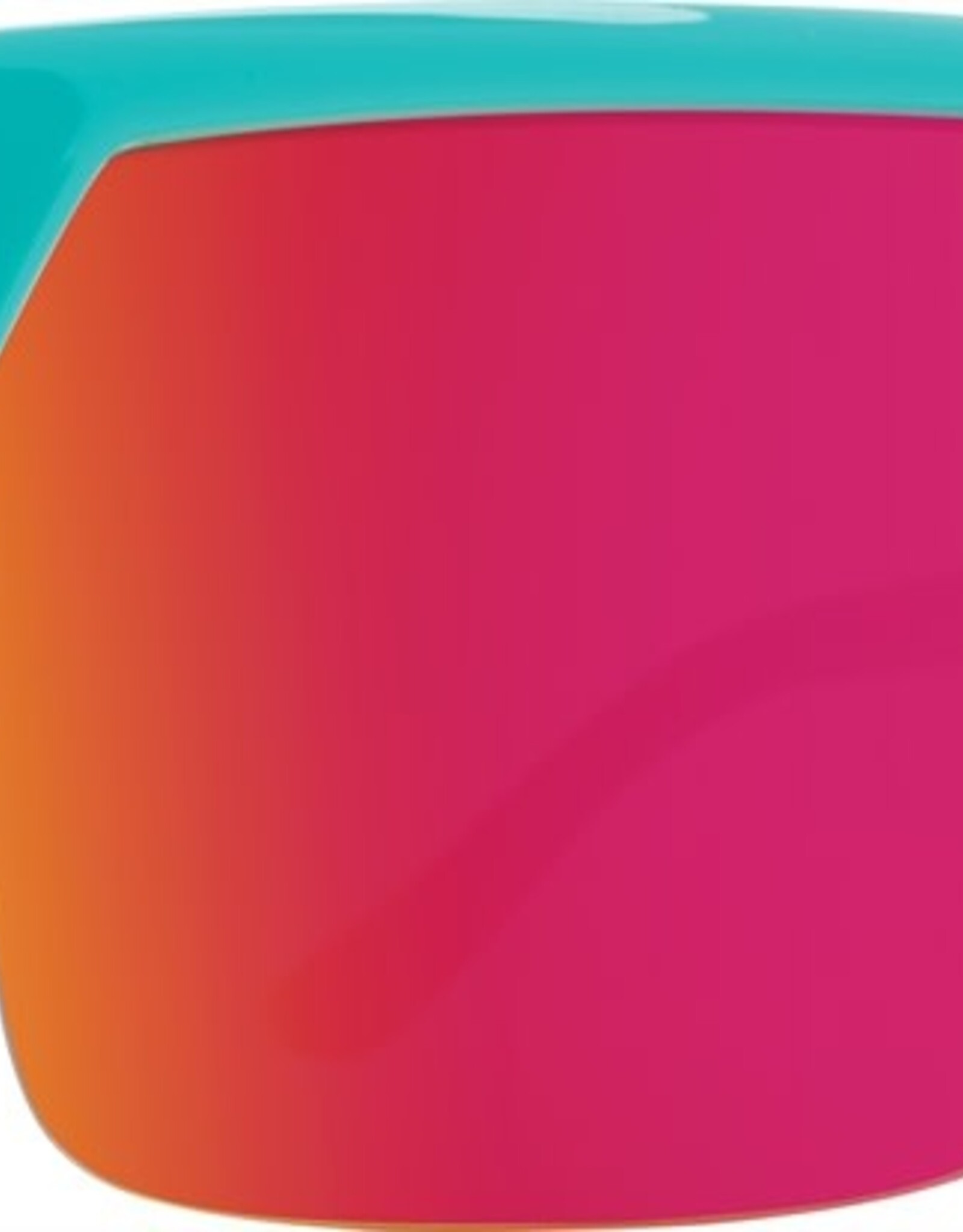 SPY Flynn 5050 Tealhdplus gray grn w/ pink spectra mirror