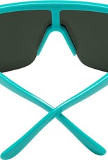 SPY Flynn 5050 Tealhdplus gray grn w/ pink spectra mirror