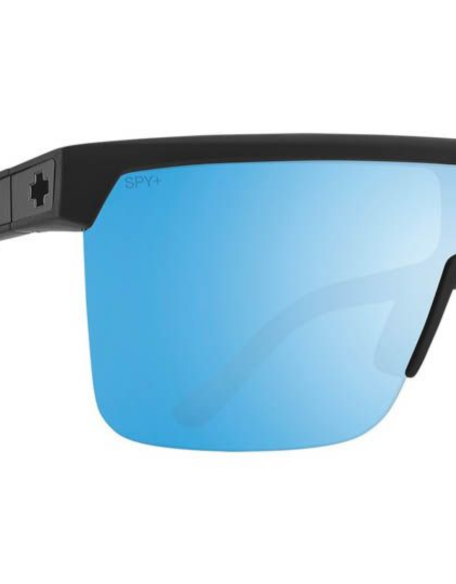 SPY FLYNN 5050 MATTE BLACK