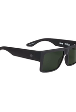 SPY CYRUS SOFT MATTE BLK