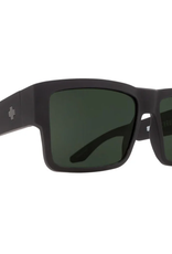 SPY CYRUS SOFT MATTE BLK