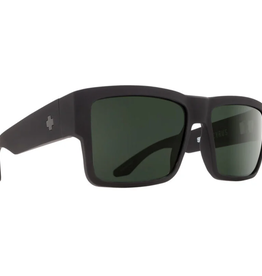 SPY CYRUS SOFT MATTE BLK