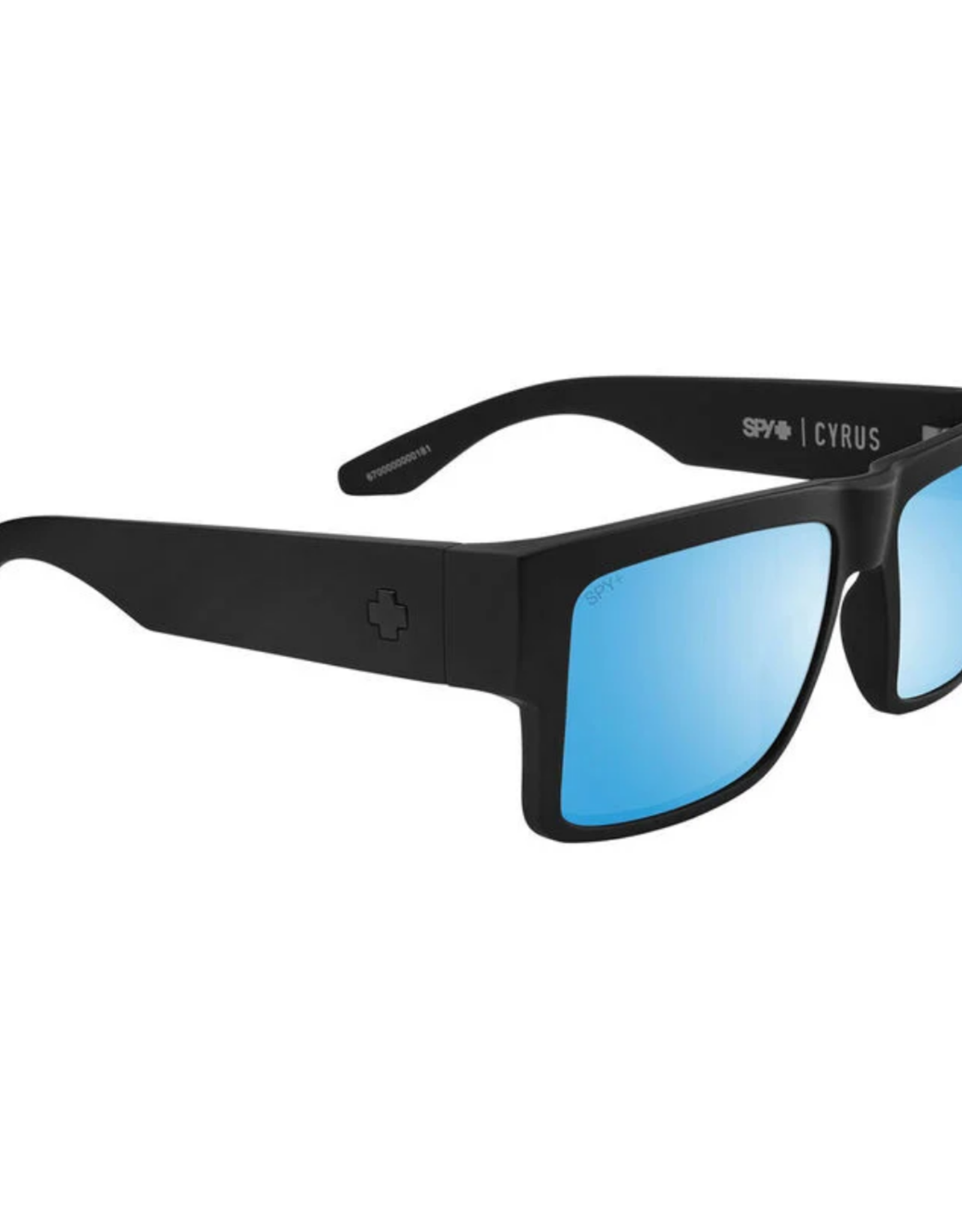 SPY CYRUS MATTE BLACK