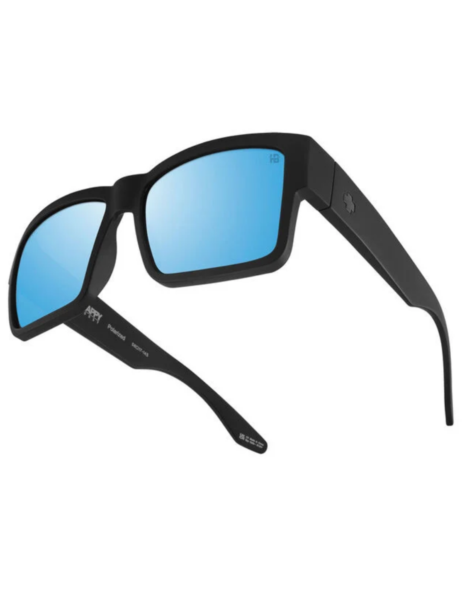 SPY CYRUS MATTE BLACK