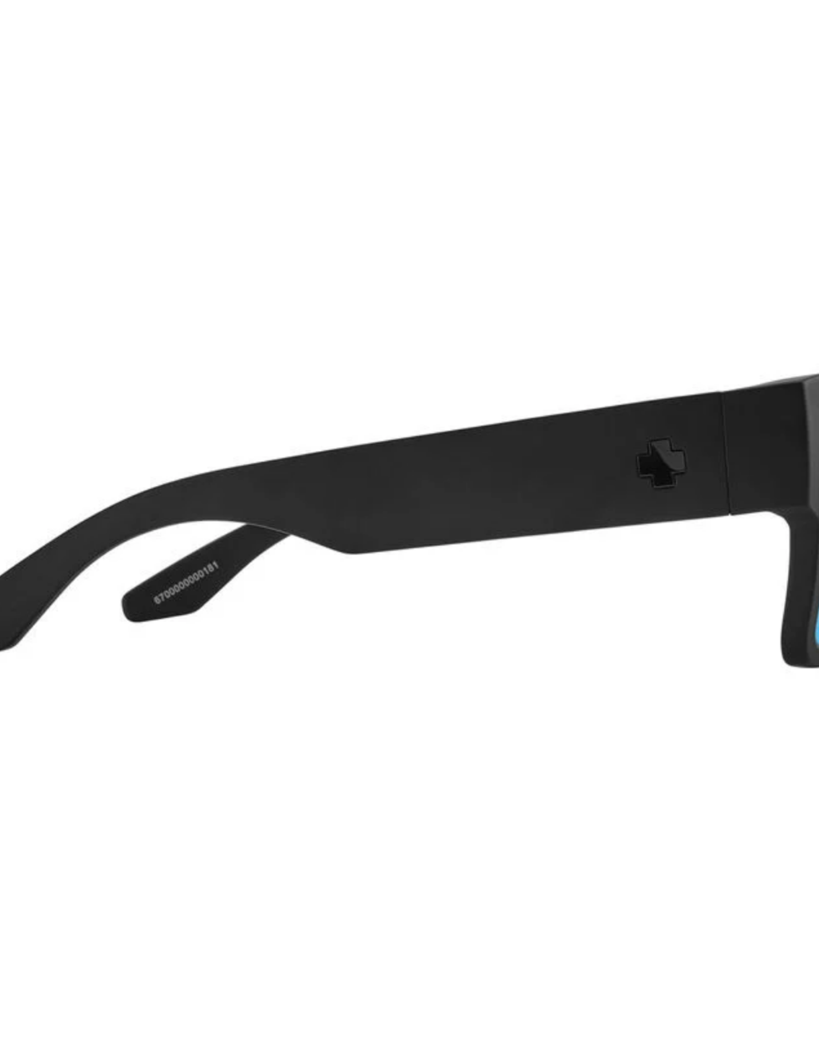 SPY CYRUS MATTE BLACK