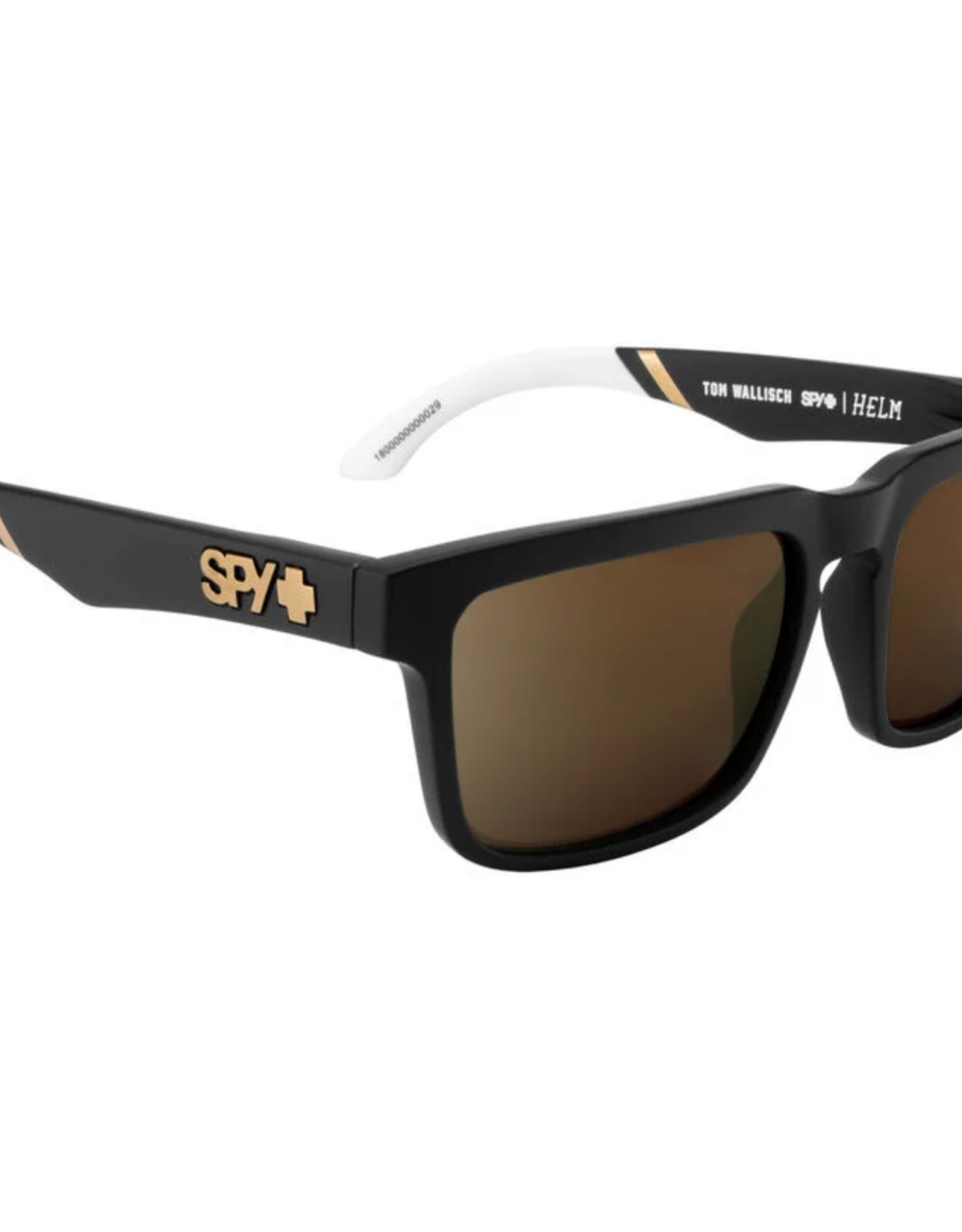 SPY HELM SPY + TOM WASLLISCH