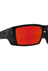 SPY REBSR ANSI MATTE BLACK