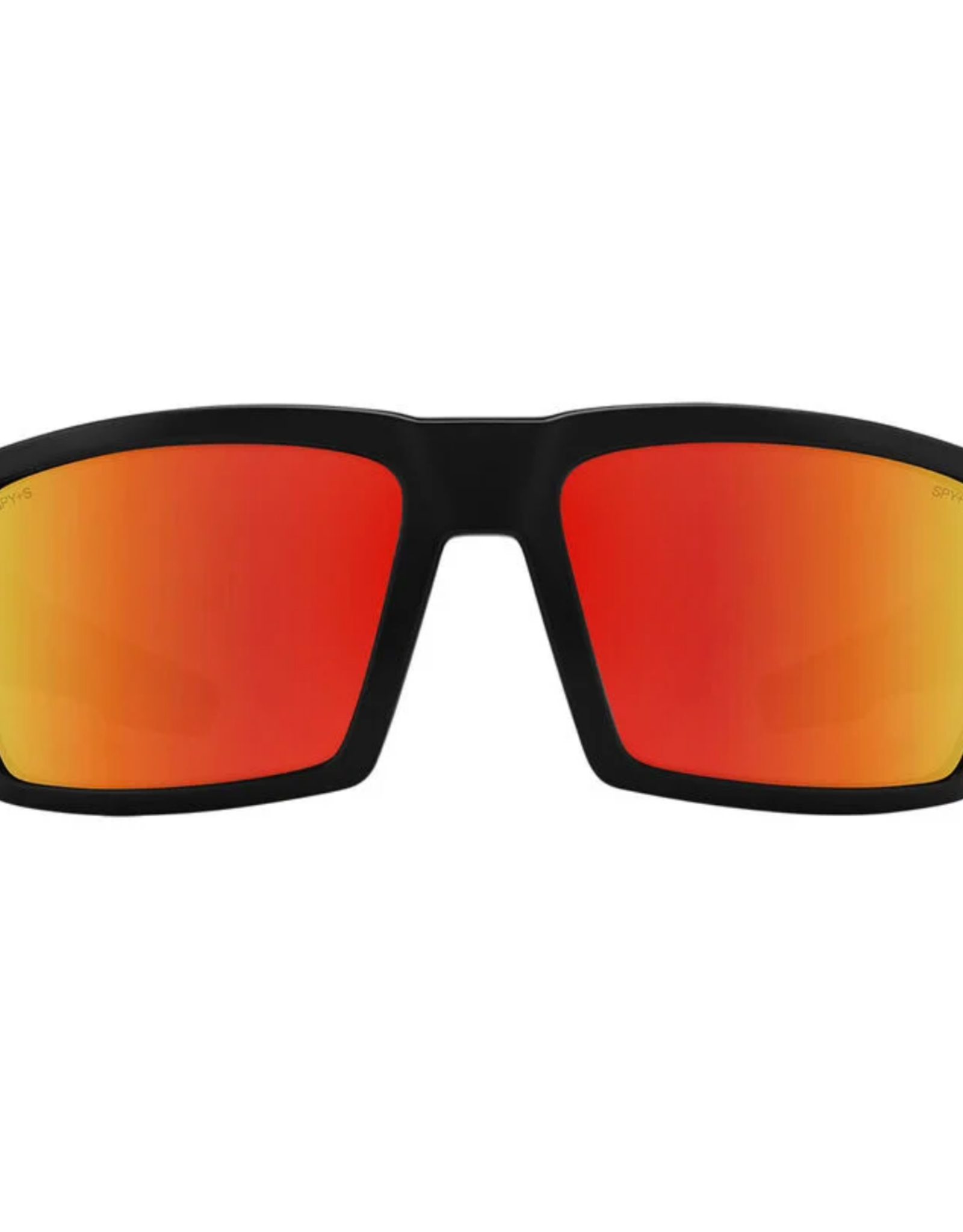 SPY REBSR ANSI MATTE BLACK
