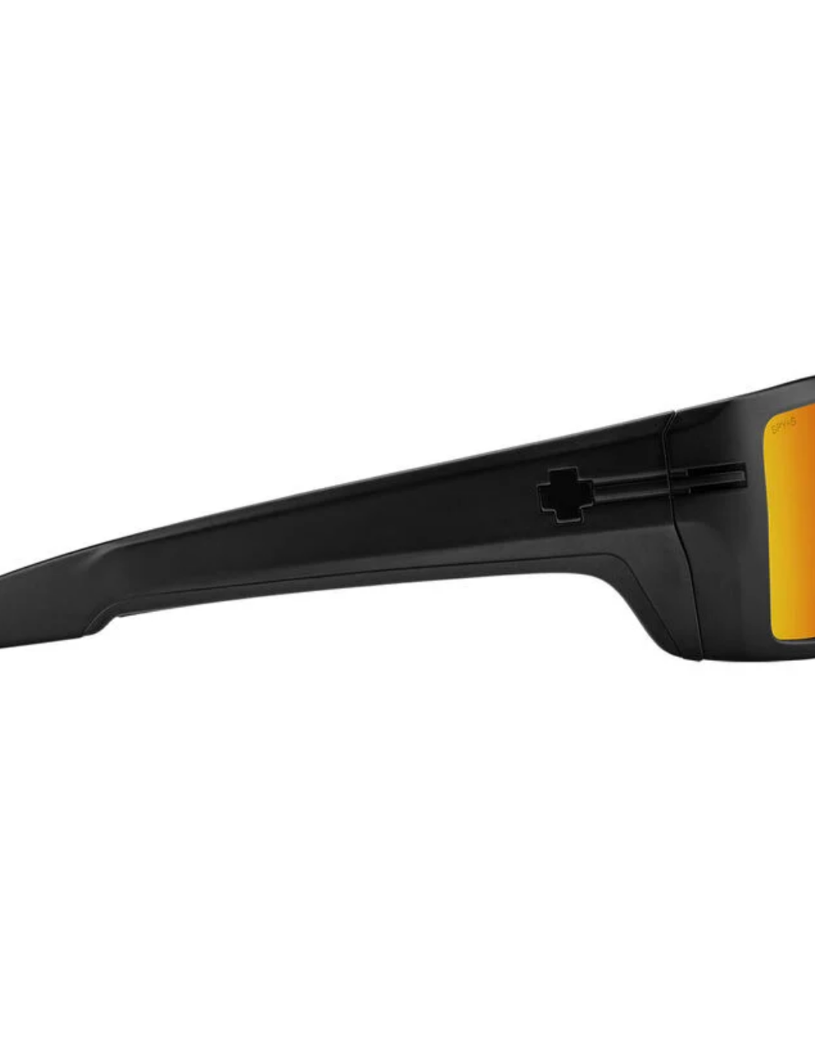 SPY REBSR ANSI MATTE BLACK