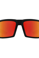 SPY REBSR ANSI MATTE BLACK