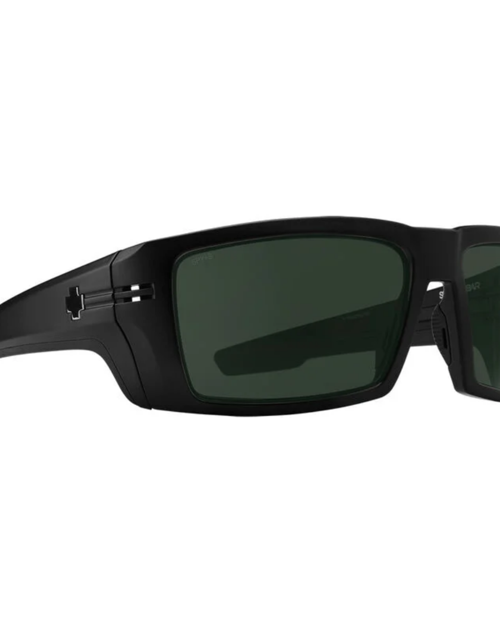 SPY REBAR ANSI MATTE BLACK