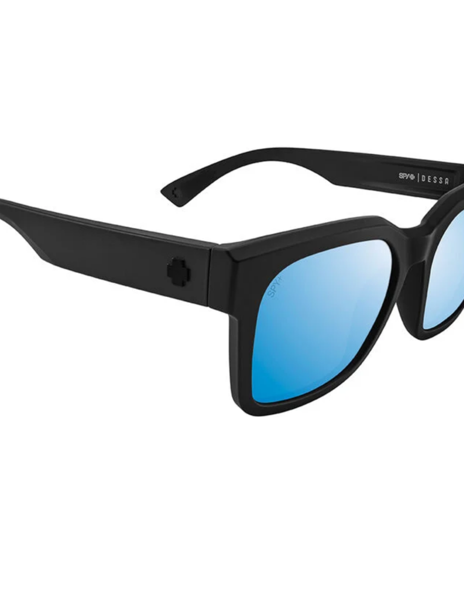 SPY DESSA MATTE BLACK