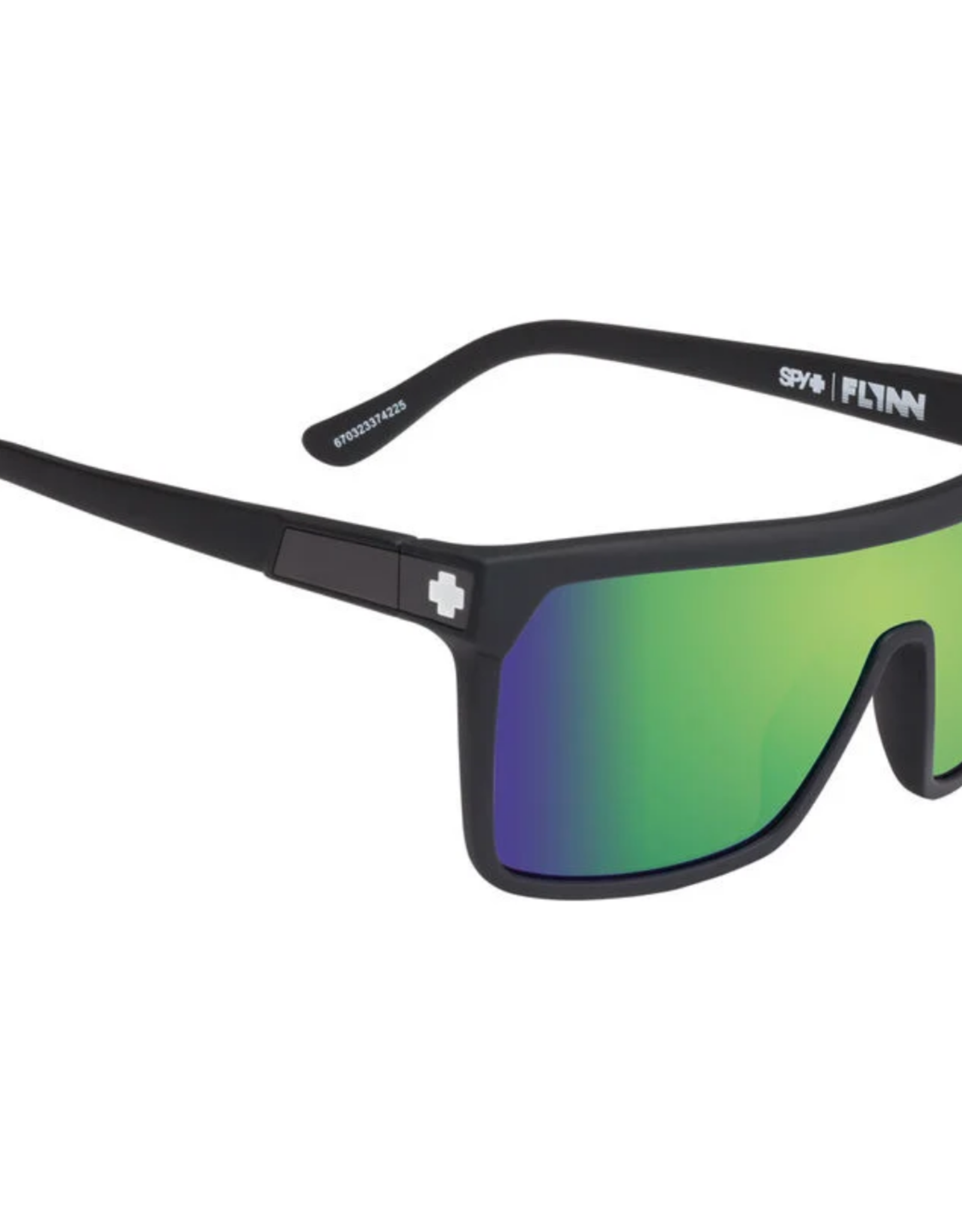 SPY Flynn matte black