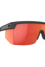 SPY SUPER FLYNN TRANSLUCENT MATTE BLACK