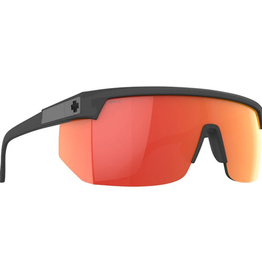 SPY SUPER FLYNN TRANSLUCENT MATTE BLACK