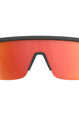 SPY SUPER FLYNN TRANSLUCENT MATTE BLACK