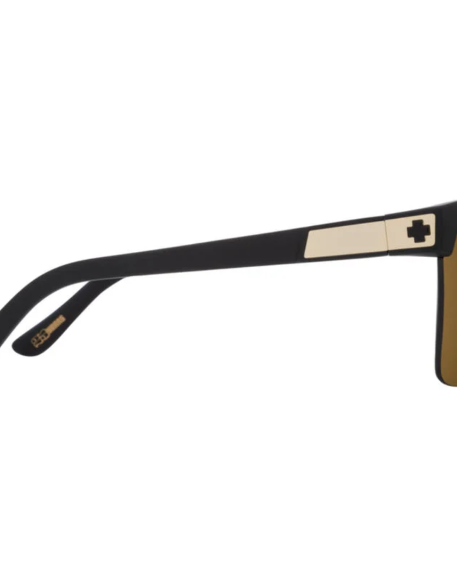 SPY FLYNN 5050 25ANNIV BLACK GOLD MATTE
