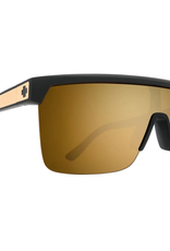 SPY FLYNN 5050 25ANNIV BLACK GOLD MATTE