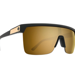 SPY FLYNN 5050 25ANNIV BLACK GOLD MATTE