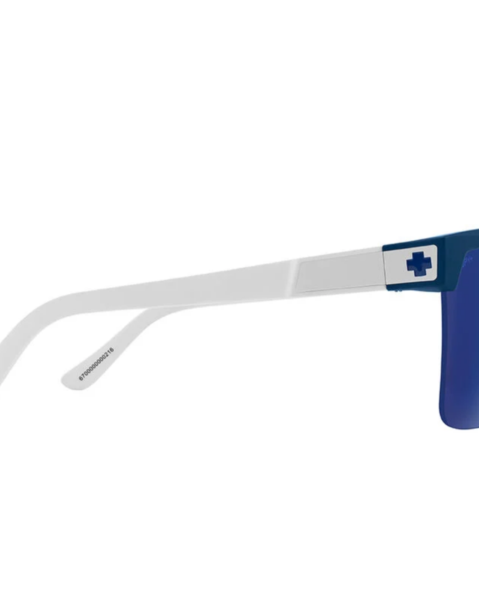 SPY FLYNN 5050 MT BLUE MT WHITE