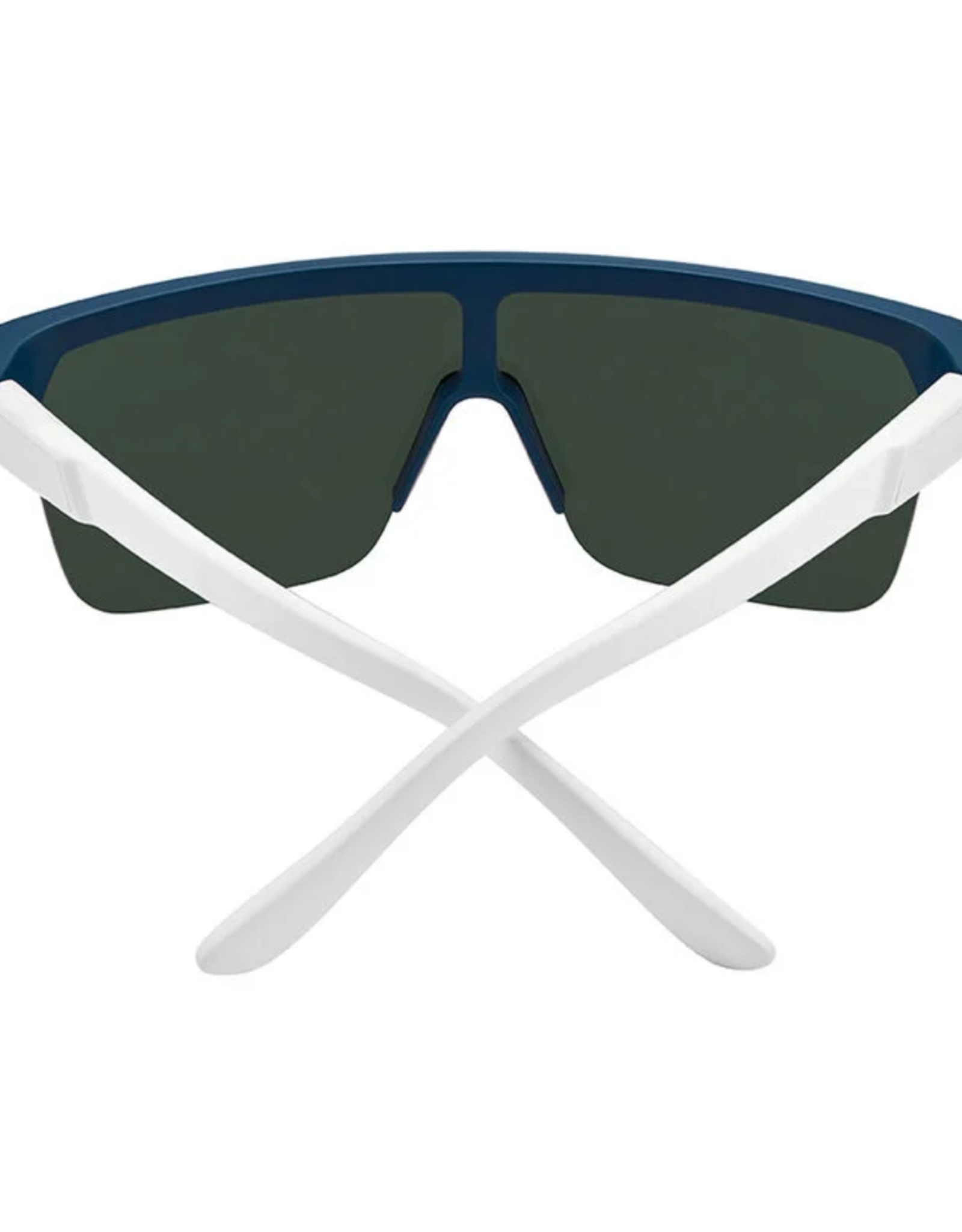 SPY FLYNN 5050 MT BLUE MT WHITE