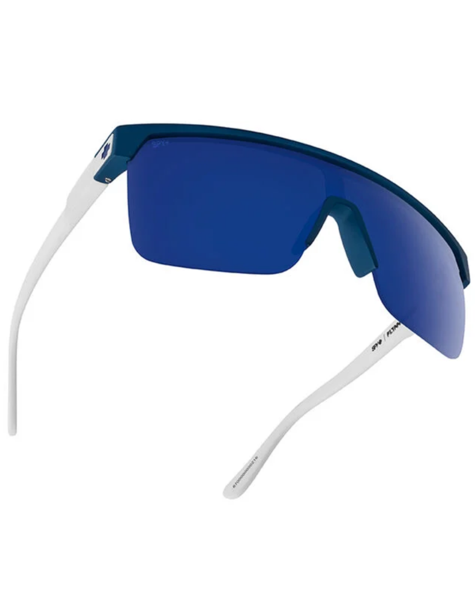 SPY FLYNN 5050 MT BLUE MT WHITE